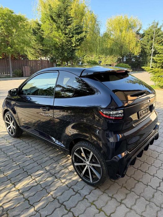 Aixam Coupe 2024 – 100% Electric – Impecabil