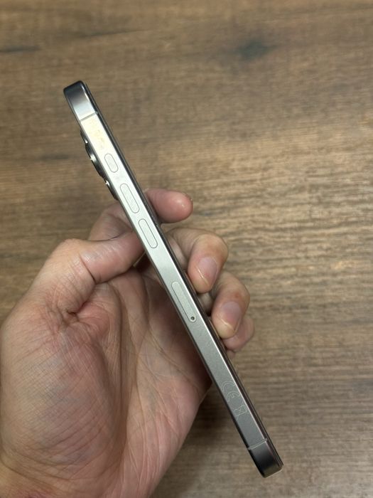 IPhone 16 pro max 512GB
