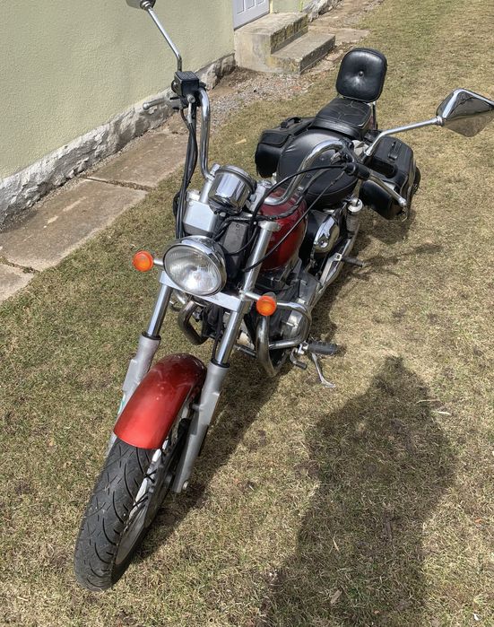Honda Rebel 450 cmx