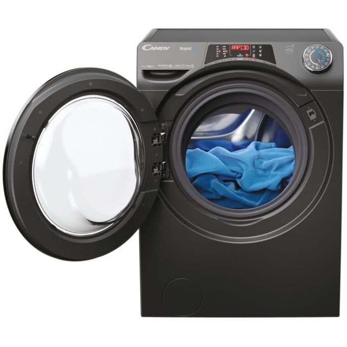 Masina de spalat candy rapido