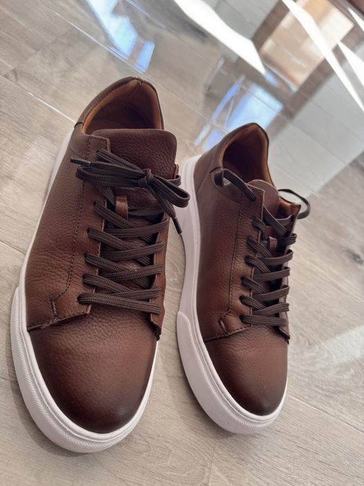 Кецове естествена кожа номер 44