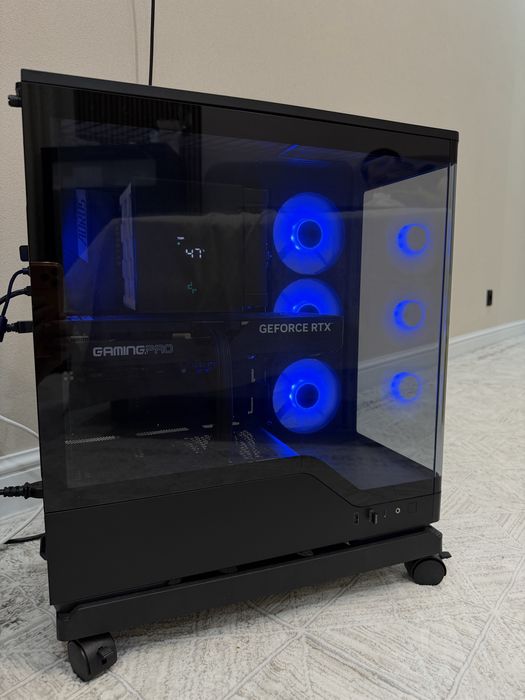 Процессор AMD Ryzen 7 9800X3D
