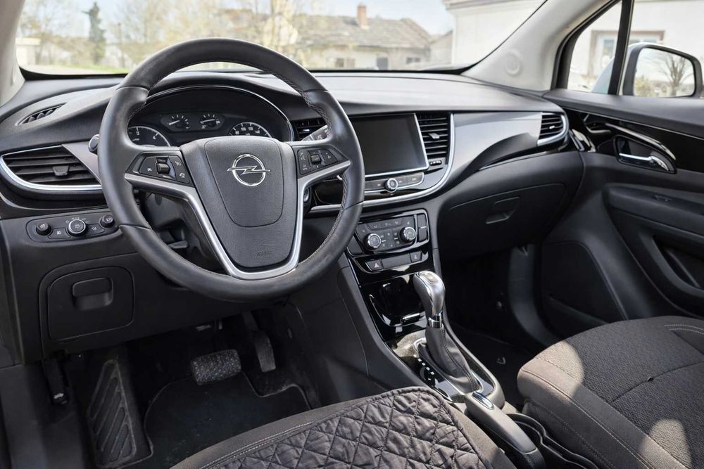 Opel Mokka X 1.6 CDTI 136cp Automată 2019 – EURO 6/Cutie defecta!!!