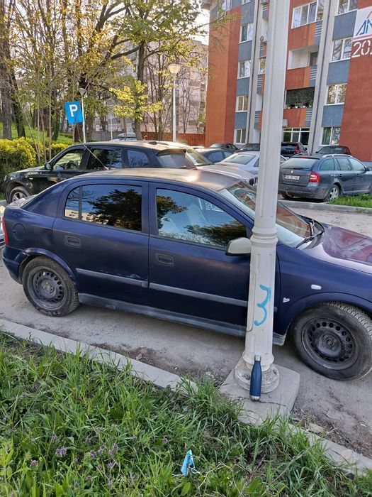 OPEL Astra 2002 — imagine 2