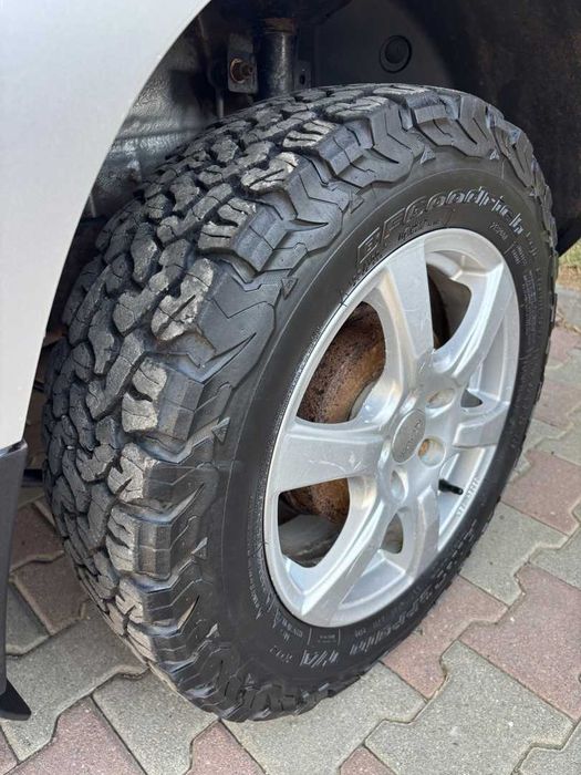 Dacia Duster 1.5 Diesel 110 CP 4x4 Euro 5 An fabricație: 05/2011