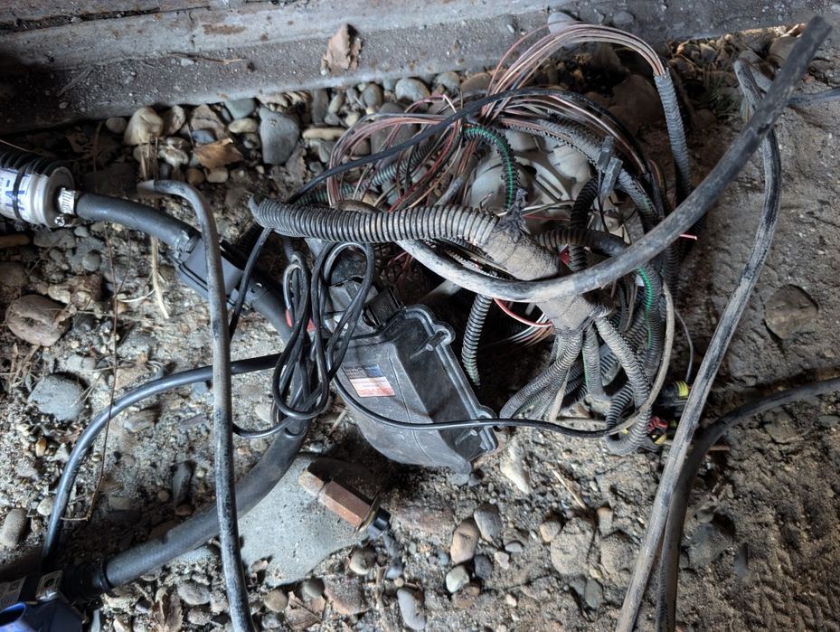 ГБО для машины на запчасти