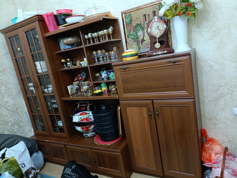 Мебель для кухни и столовой