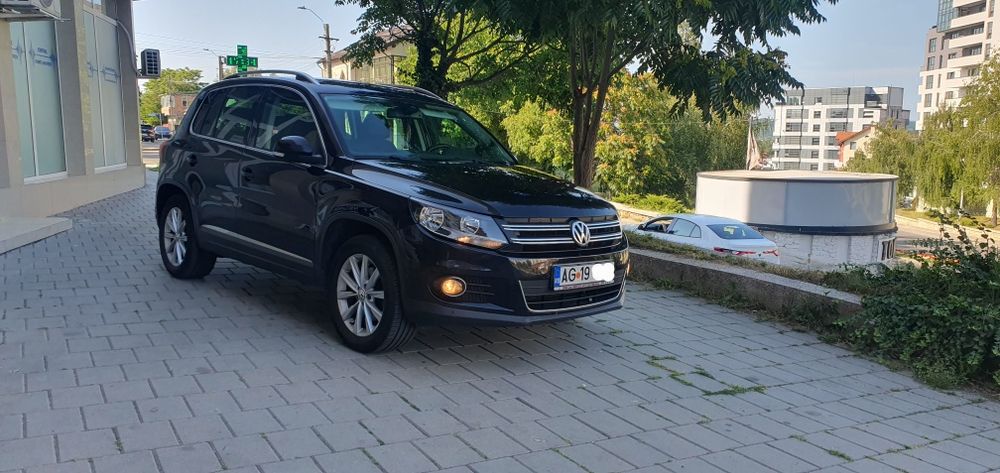VOLKSWAGEN Tiguan 2013 — imagine 3