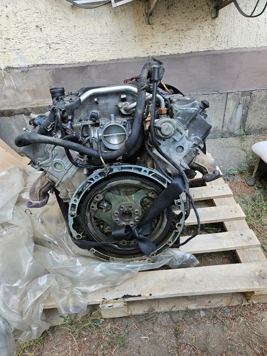 Двигатель м112 3.2