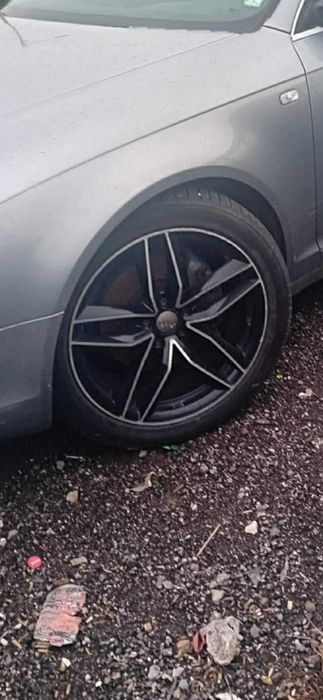 Ауди а6 ц6 2.0тфси на части