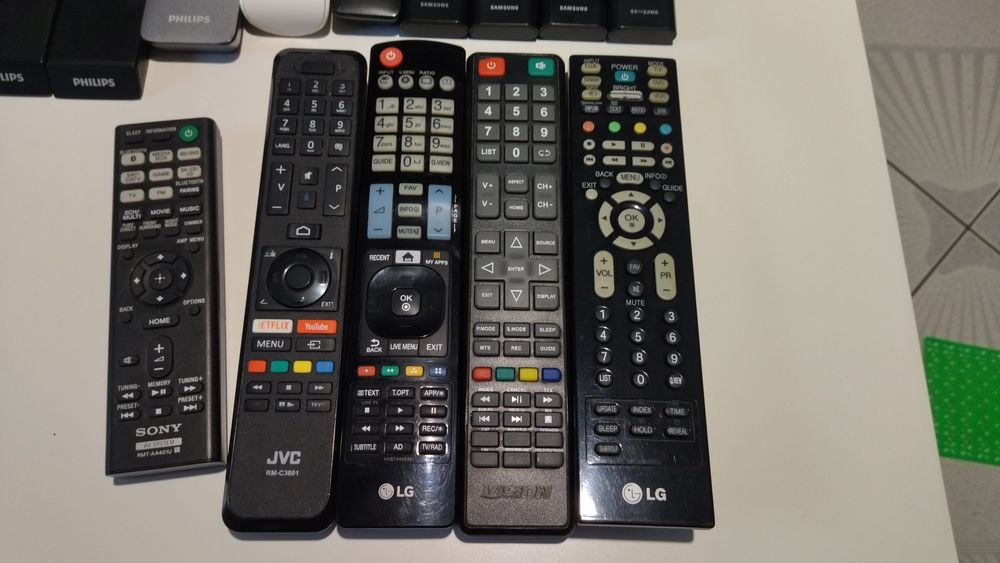 Telecomanda originala televizor Samsung Philips Lg