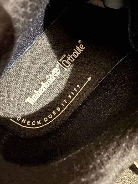 Детски обувки Timberland Gore Tex.
