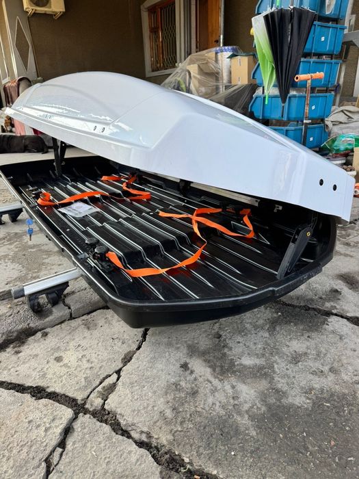 Багажник на крышу автомобиля