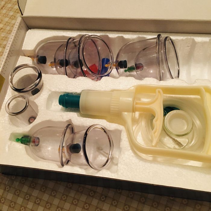 Вакуумные банки