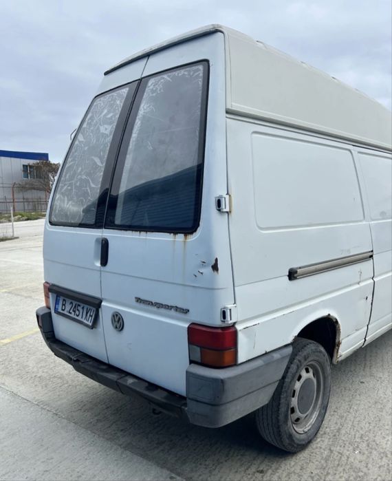 VW Transporter 2.4L Diesel 1994 (ОБСЛУЖЕН)