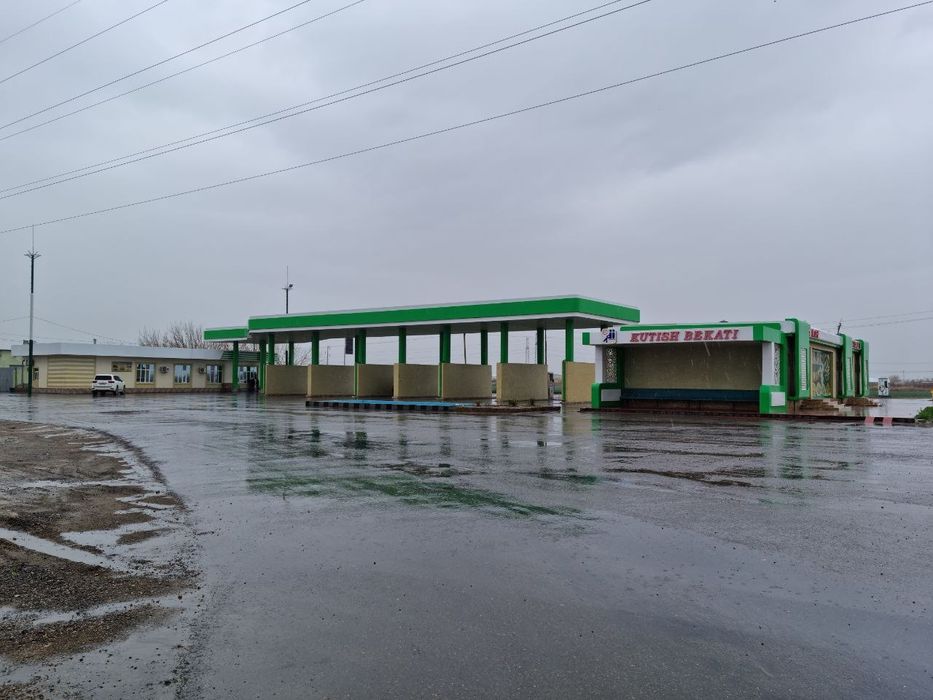 Продаётся Метановая Заправка в бухарской области