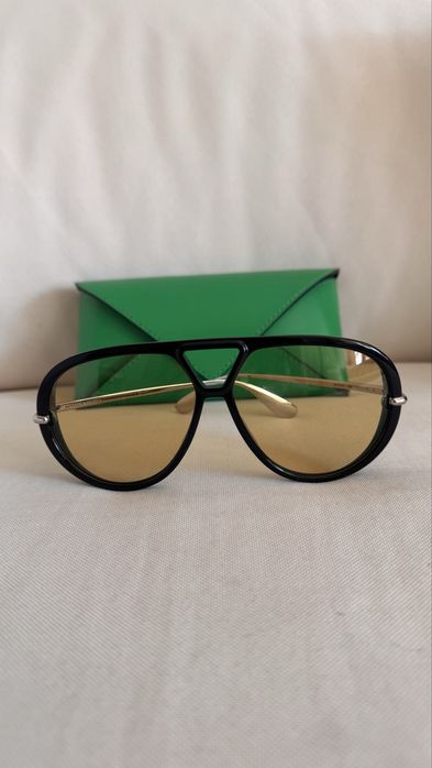 Слънчеви очила Bottega Veneta
