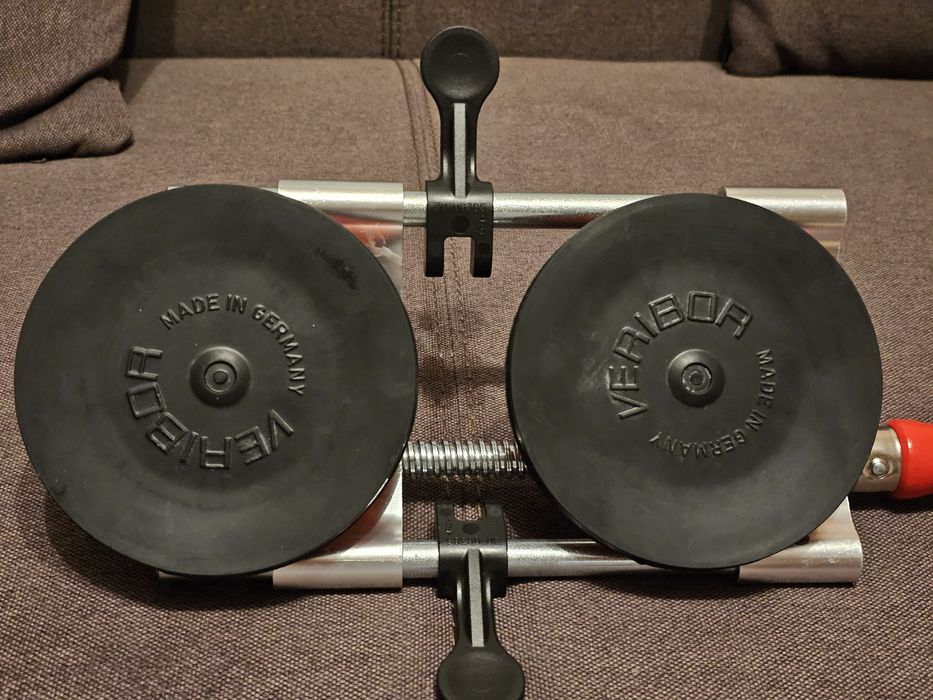 Ventuză de imbinare