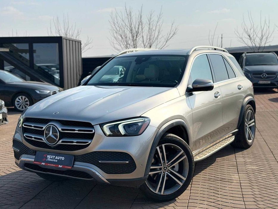 MERCEDES-BENZ GLE 2021 — imagine 30