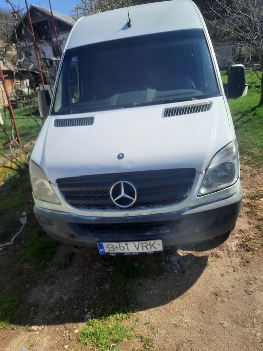 Vand mercedes dprinter