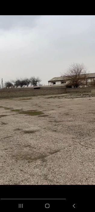 1 гектар 60соток Верхнечирчикский райн  Болта