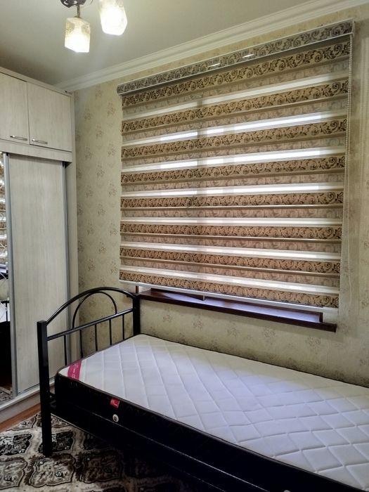 Uchtepa tumanida 6- qavat 2 xonali 4 xona qilingan kv.ra sotiladi