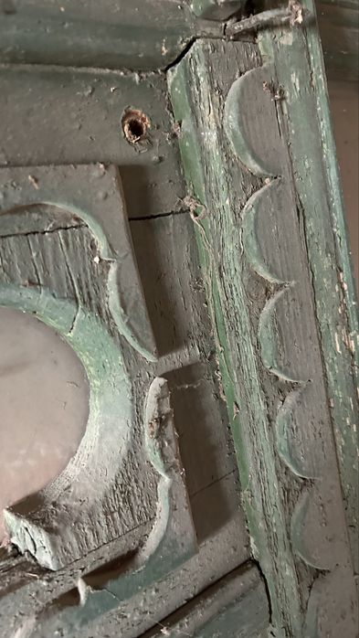 Usa veche traditionala