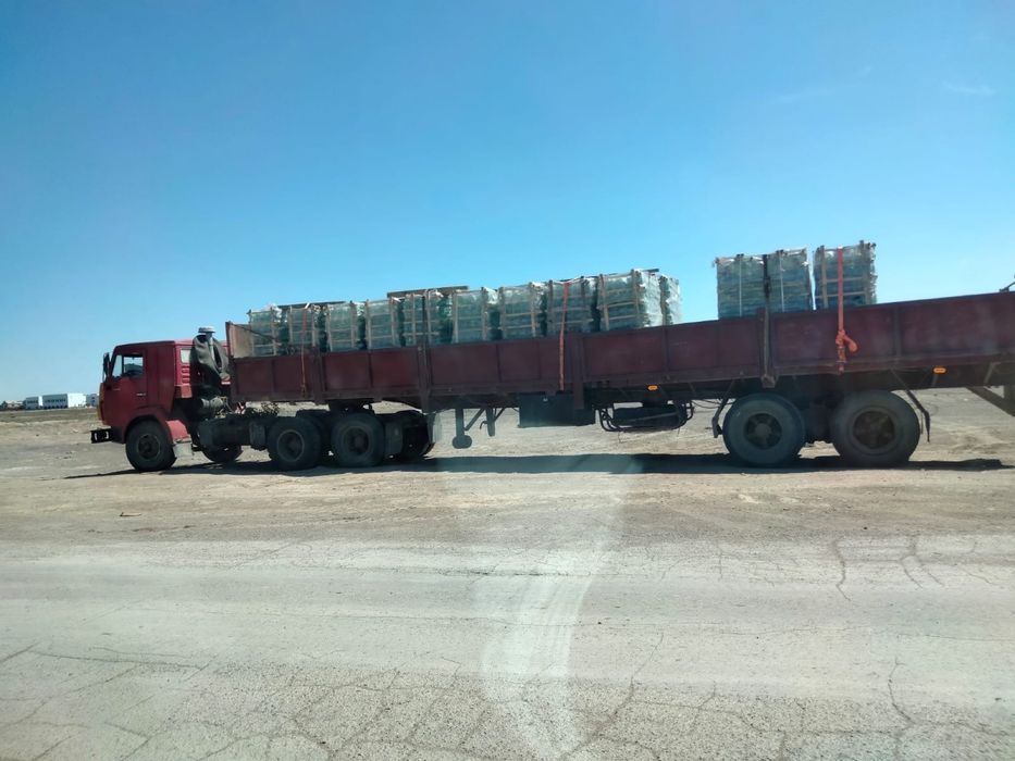 Услуга длинномер