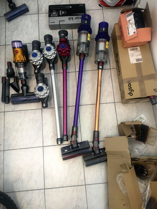 Прахосмукачки Dyson