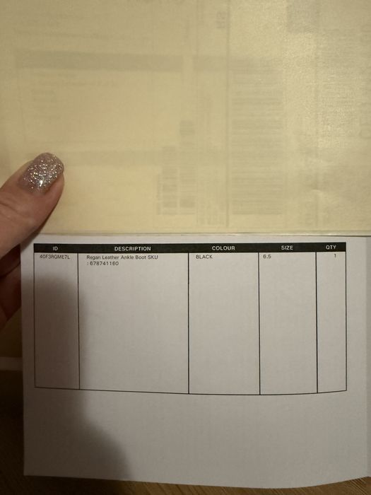 Botine Michael Kors piele