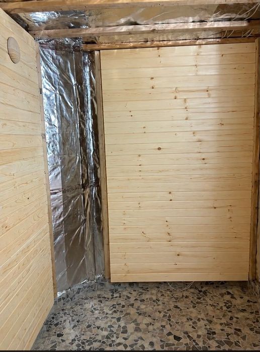 Sauna standard sau custom adaptata spatiului si nevoilor fiecarui client.