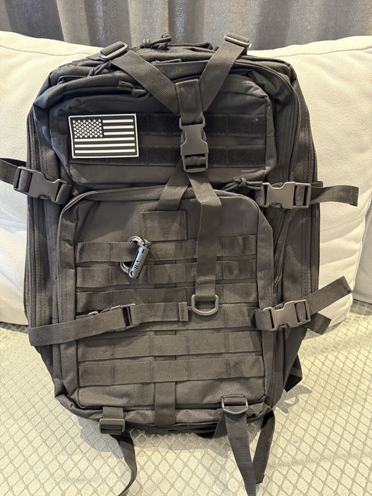 Тактическа раница