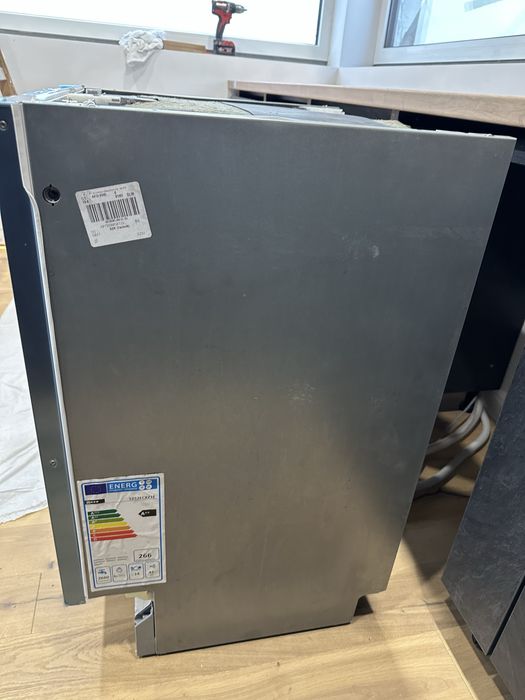 Mașină de spălat vase NEFF A++, incorporabilă, 14 seturi, aproape NOUA