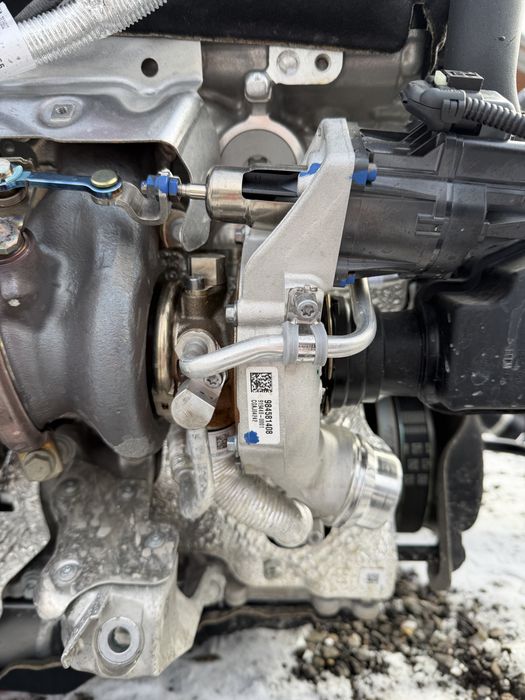 Motor 2.0I B48B20A, BMW Seria 3 4 5 X3 X4, NOU 100km