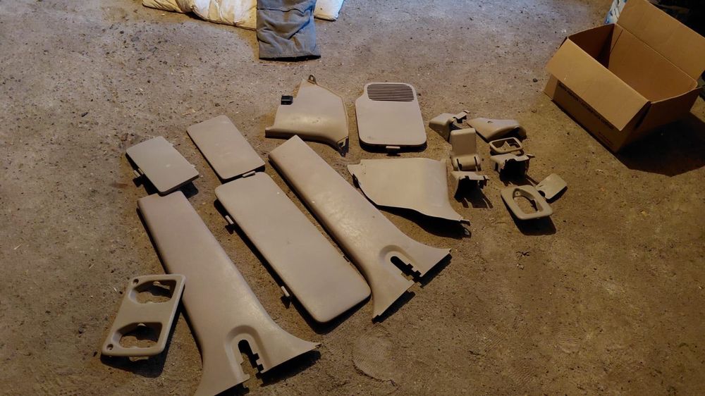 Toyota land cruiser 100