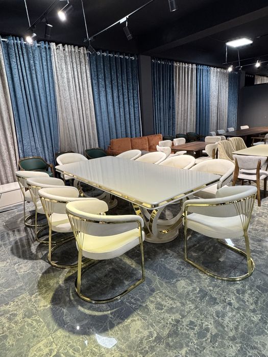 Stul Neoklasika Mexmonxana uchun