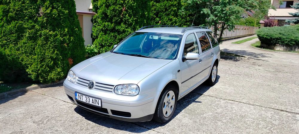 Vand  Golf 4 1,9 diesel