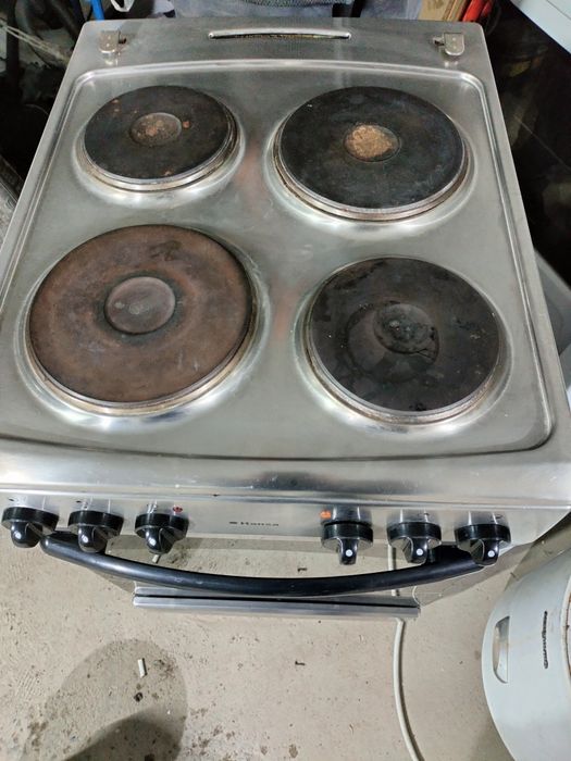 Электроплита Ханса Hansa