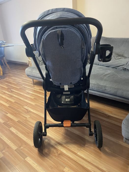 Stokke beat albastru