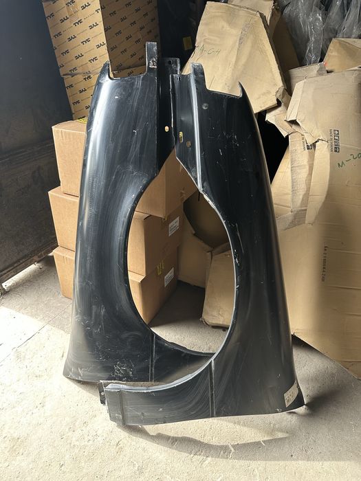 Крыло Вектра A.  Vectra B. Вектра С