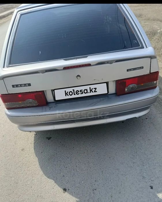 сатылады ваз 2114..