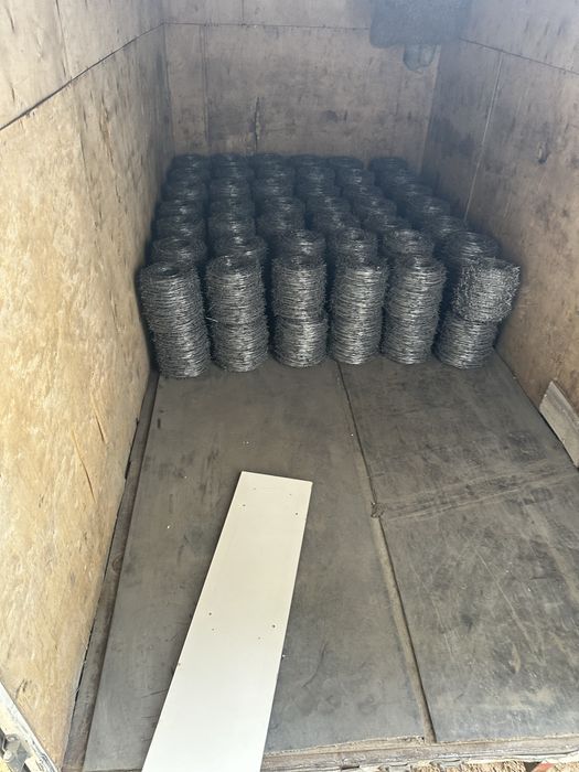 Колючая проволока дешевле нет