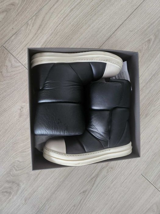 Ghete iarna piele naturala, captusite si impermeabile, masura 35