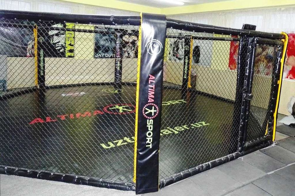 Производство ОКТАГОНА под заказ от производителя. Завод в Ташкенте