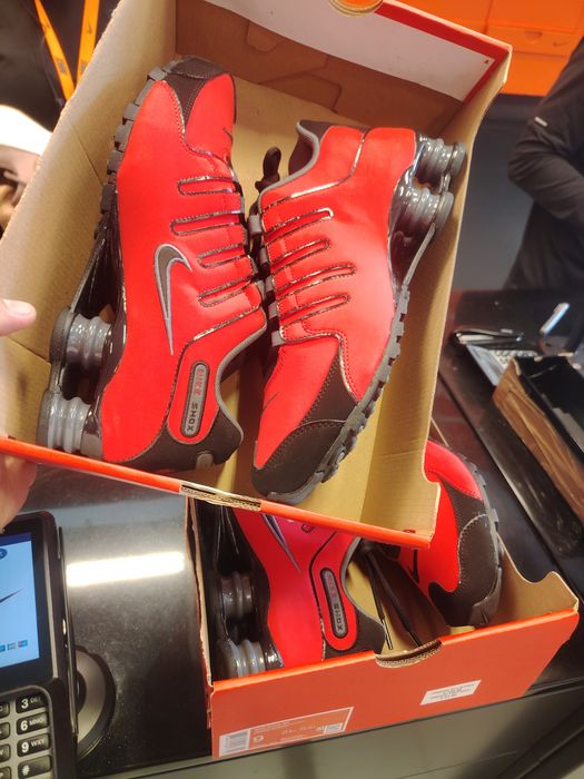 Nike shox nz Nr 42,42.5