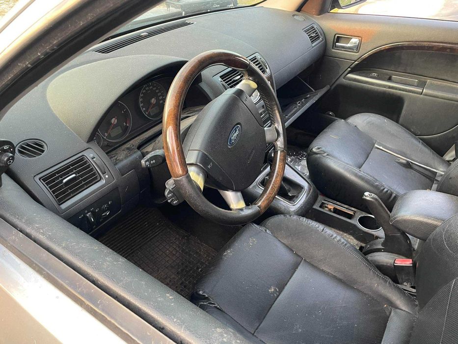 ford mondeo mk3 2.0 tdci ghia кожа на части форд мондео