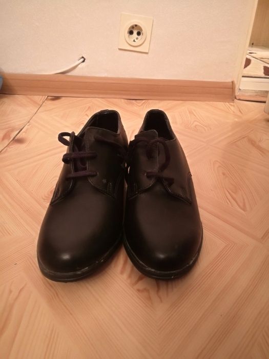 Дамски Обувки Черни 37 Номер