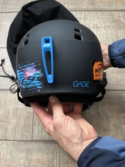 Cască schi / snowboard Smith Gage – mărimea L