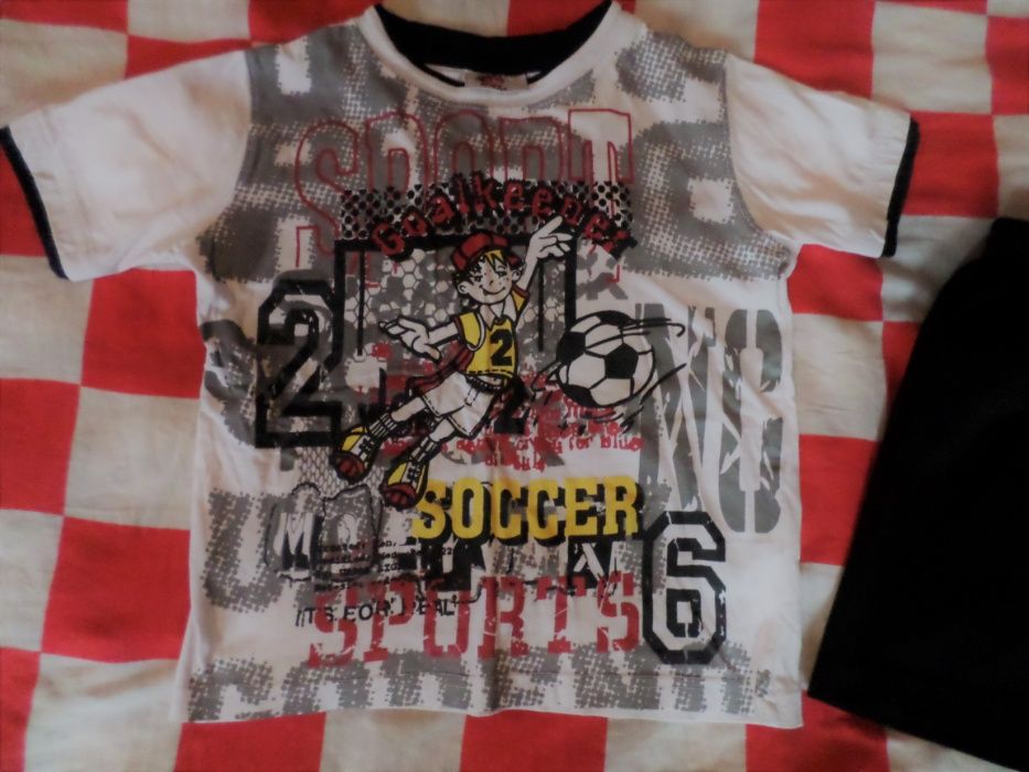 Комплекти (момче - 4,5,6 г.) + кецове №32