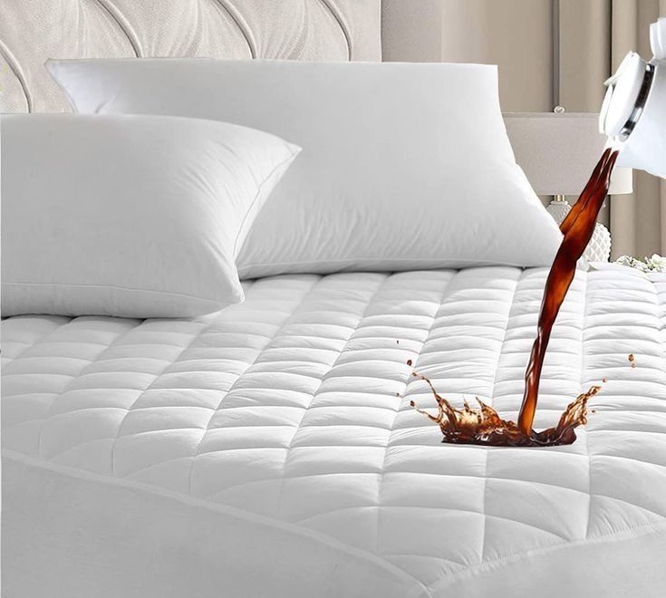 Водонепроницаемый наматрасник чехол